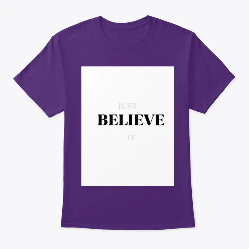 Believe 